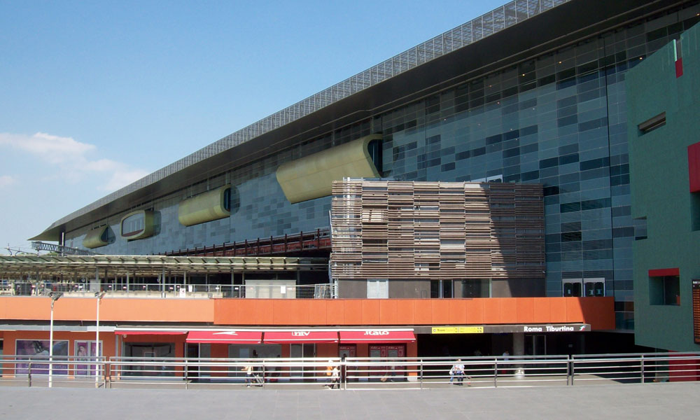 delivery point stazione tiburtina