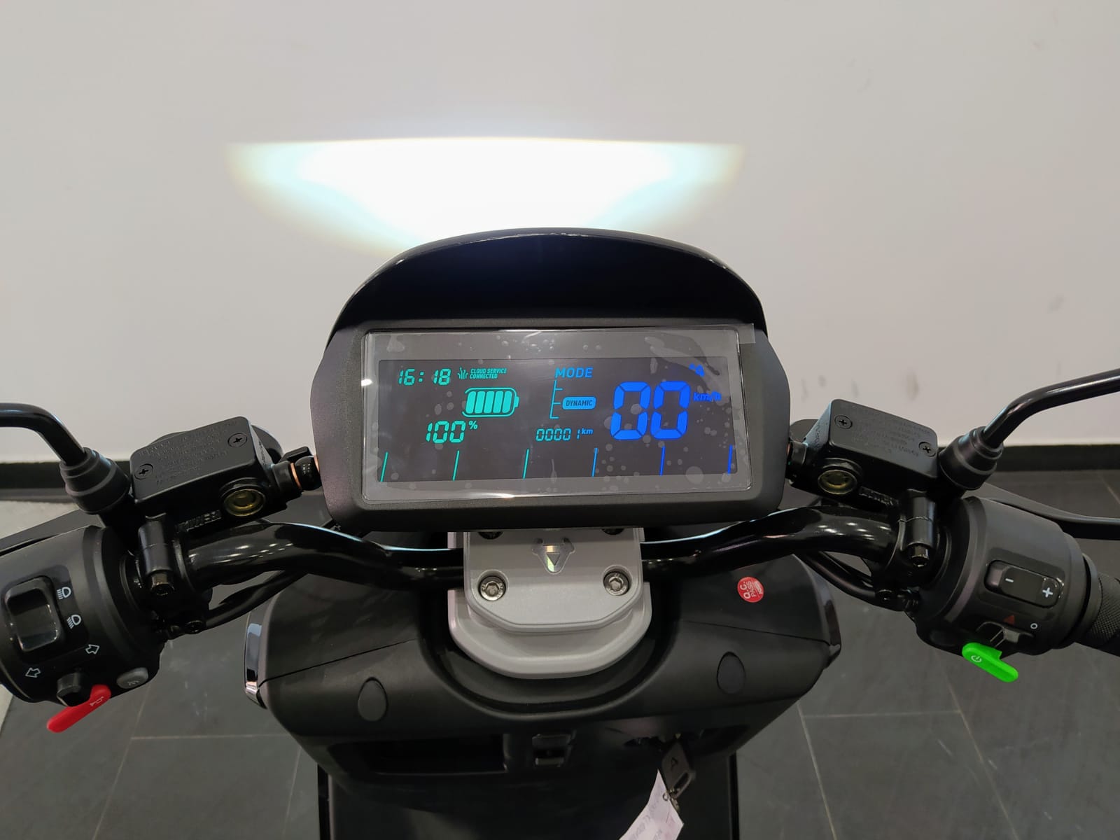 NIU NQI GTS SPORT - 2