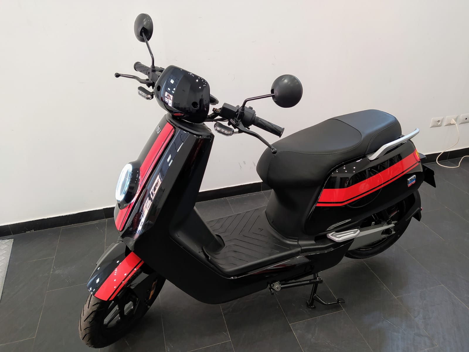 NIU NQI GTS SPORT - 5