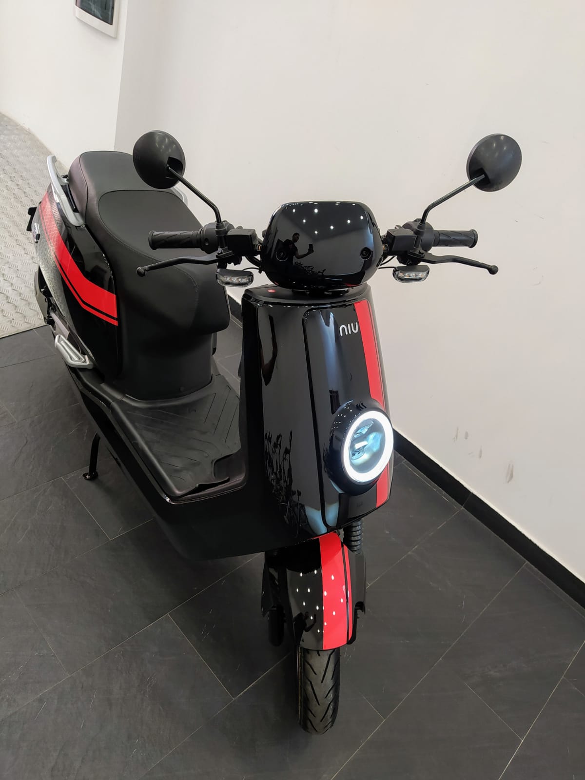 NIU NQI GTS SPORT - 7