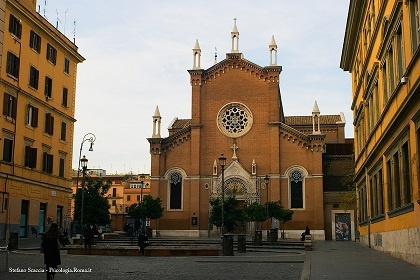 san lorenzo in vespa