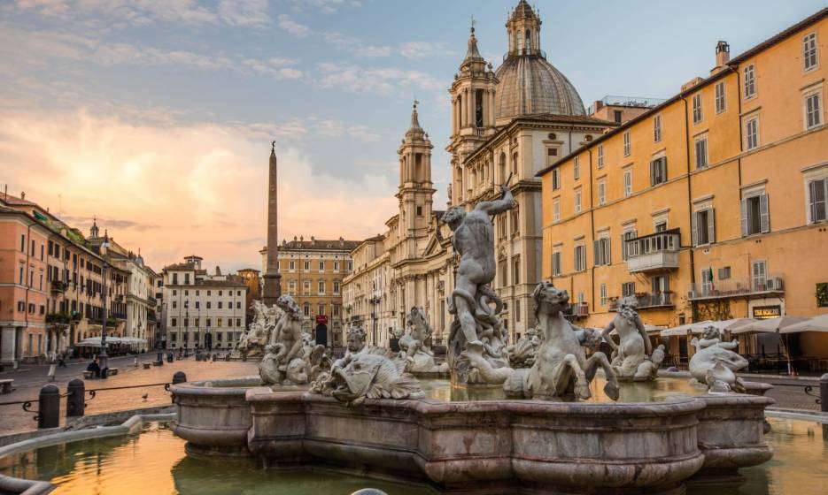 noleggio scooter piazza navona