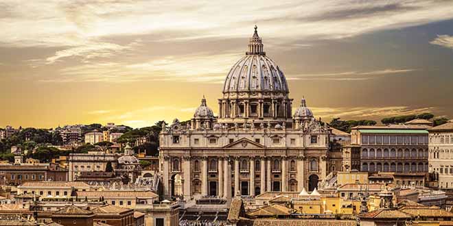 vatican rental scooter rome