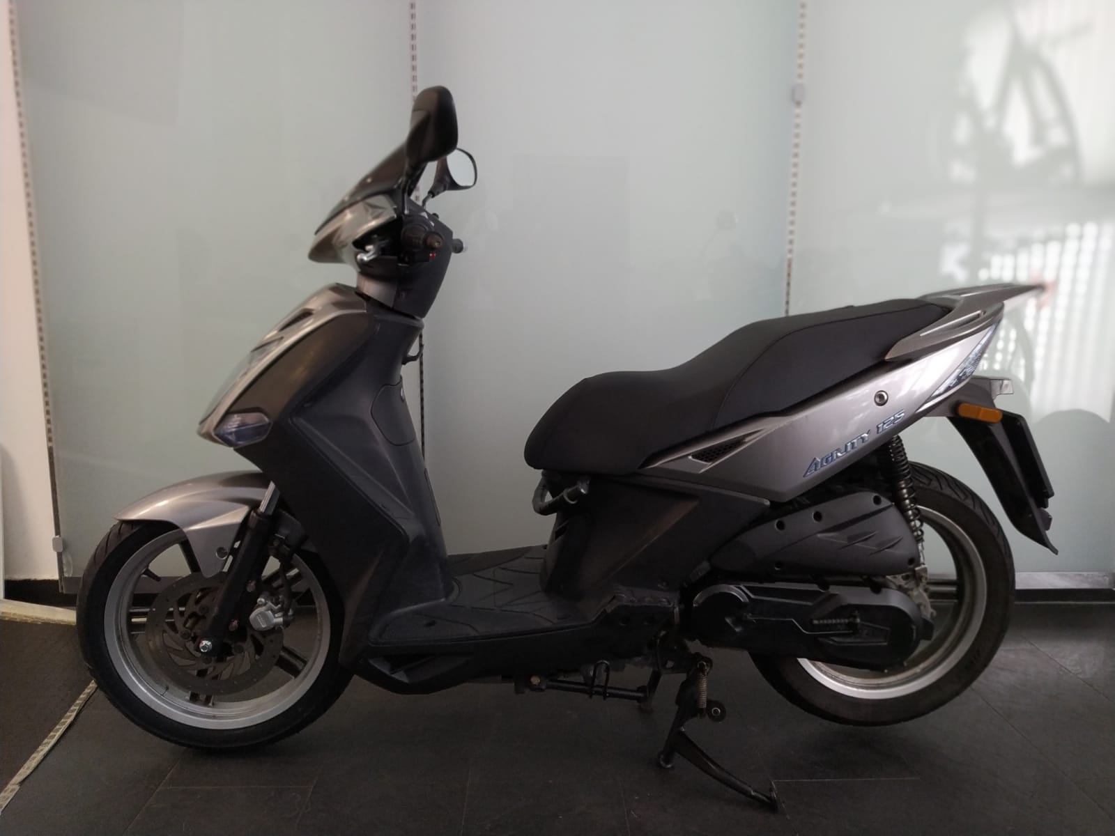 FIANCO SX