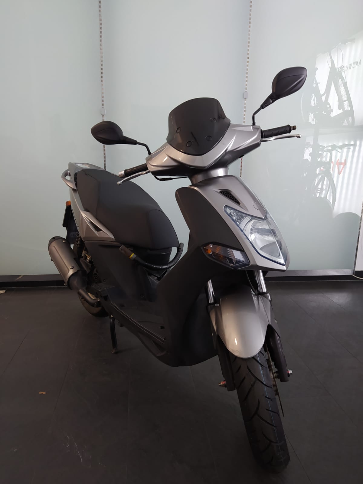 FRONTE DX