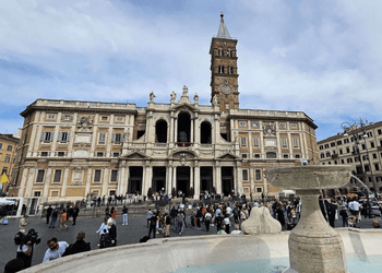 santa maria maggiore scooter rental rome